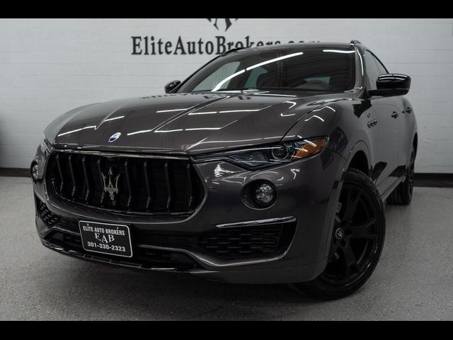 2022 Maserati Levante GT