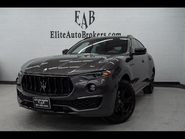 2022 Maserati Levante GT