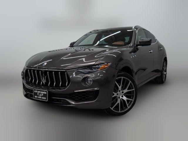 2022 Maserati Levante GT