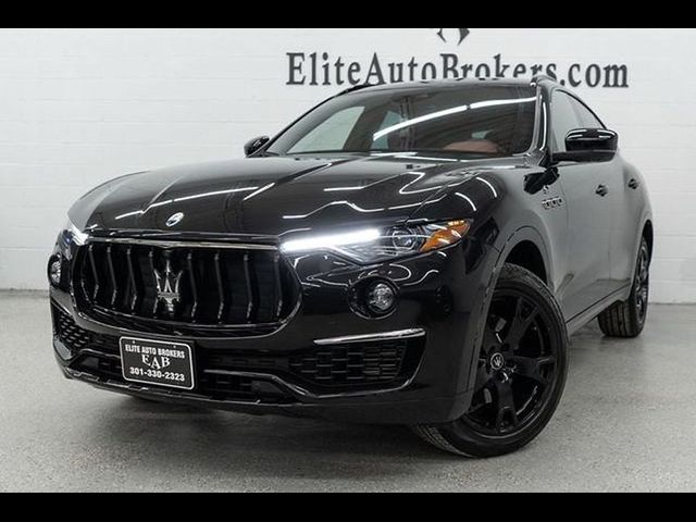 2022 Maserati Levante GT