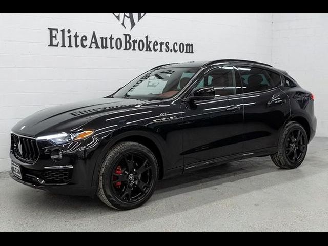 2022 Maserati Levante GT