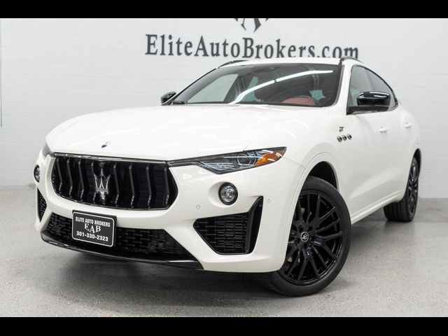 2022 Maserati Levante GT
