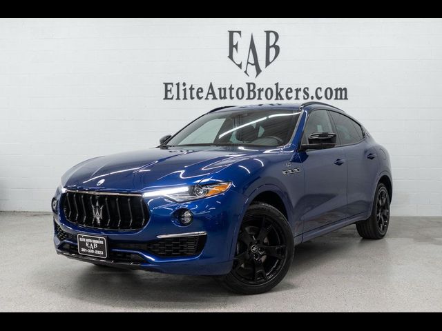 2022 Maserati Levante GT