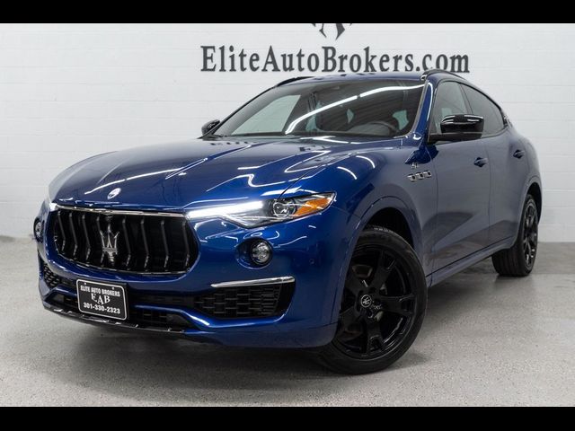 2022 Maserati Levante GT