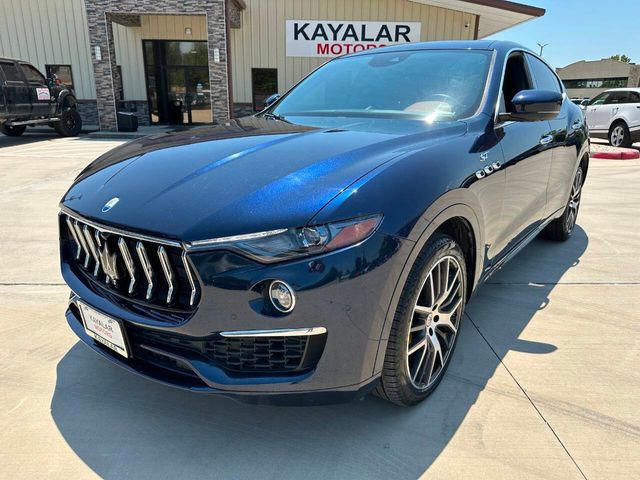 2022 Maserati Levante GT