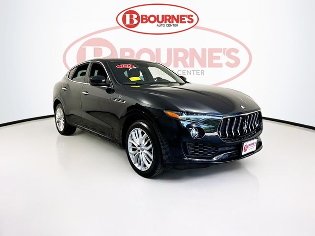 2022 Maserati Levante GT