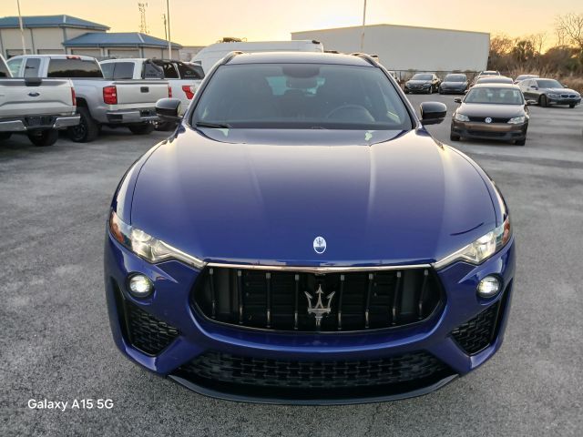 2022 Maserati Levante GT