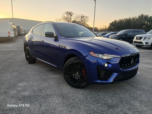 2022 Maserati Levante GT