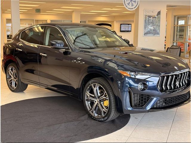 2022 Maserati Levante GT