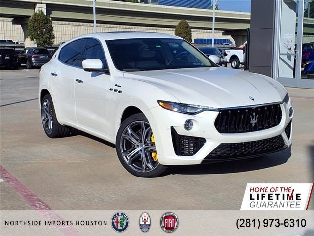 2022 Maserati Levante Modena