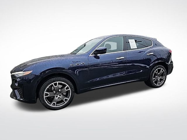 2022 Maserati Levante Modena