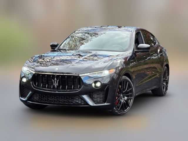 2022 Maserati Levante Modena