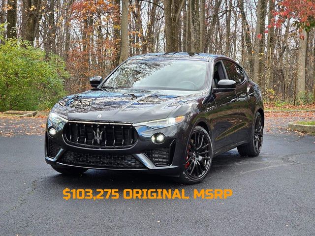 2022 Maserati Levante Modena