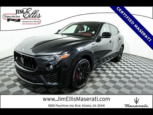 2022 Maserati Levante Modena