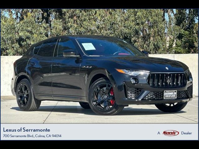 2022 Maserati Levante Modena