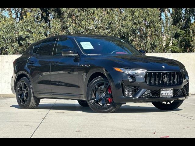 2022 Maserati Levante Modena