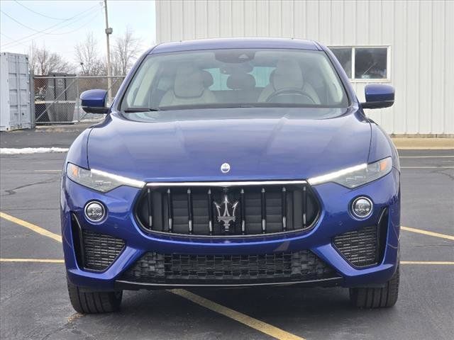 2022 Maserati Levante Modena