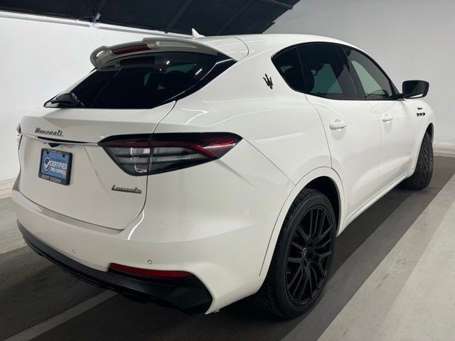 2022 Maserati Levante Modena