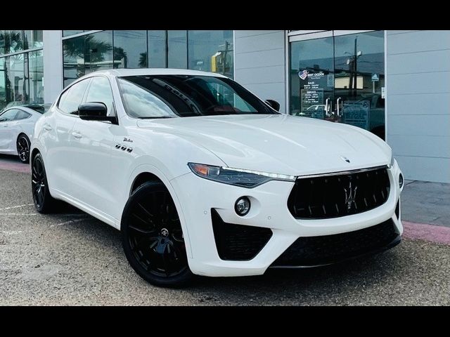 2022 Maserati Levante Modena