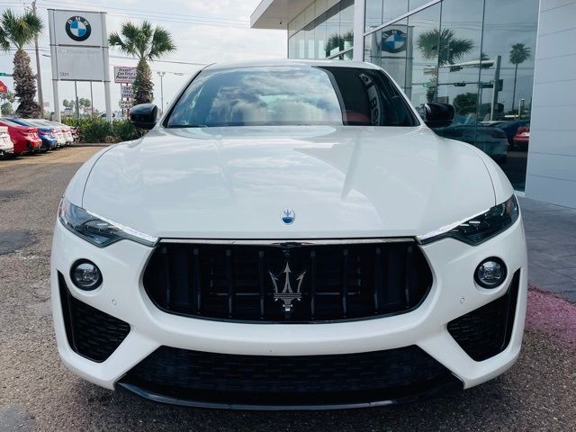 2022 Maserati Levante Modena