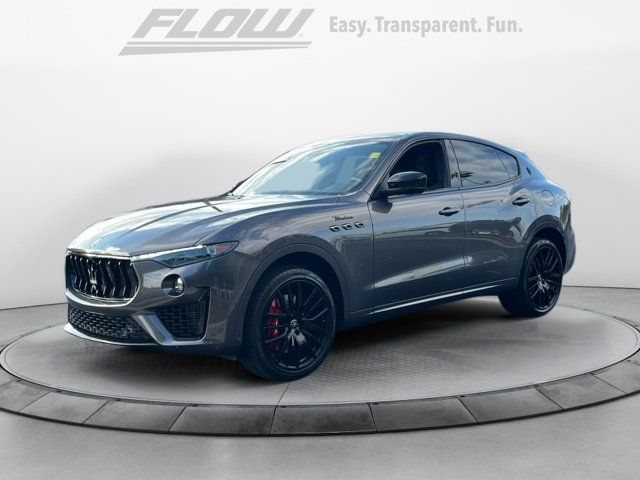 2022 Maserati Levante Modena