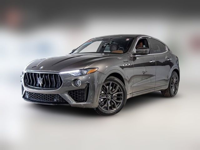 2022 Maserati Levante Modena