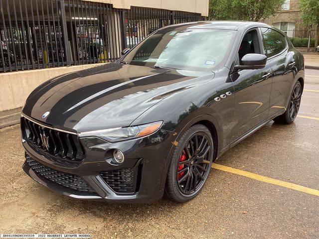 2022 Maserati Levante Modena