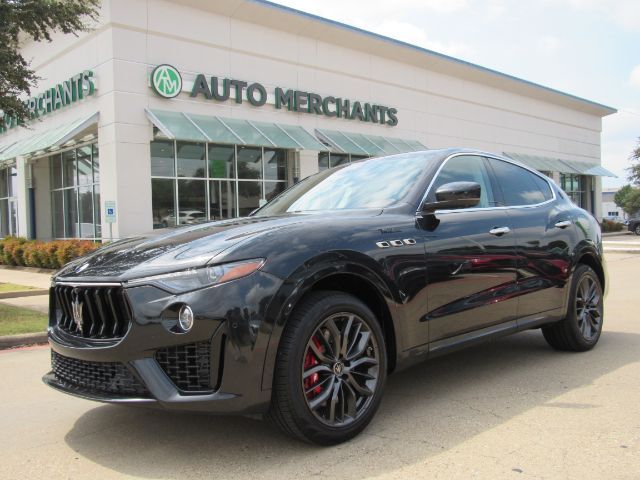 2022 Maserati Levante Modena