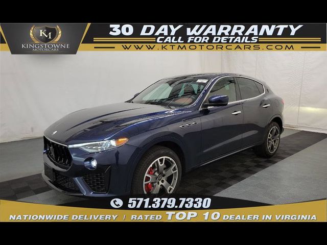 2022 Maserati Levante Modena