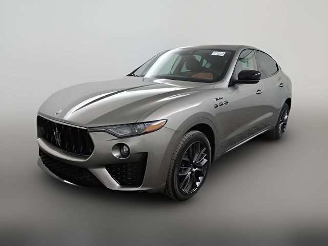 2022 Maserati Levante Modena