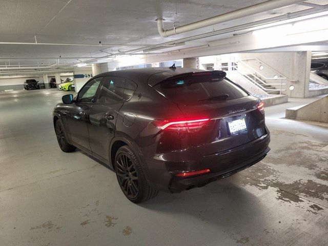 2022 Maserati Levante Modena