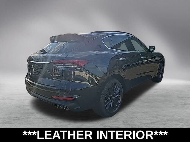 2022 Maserati Levante Modena