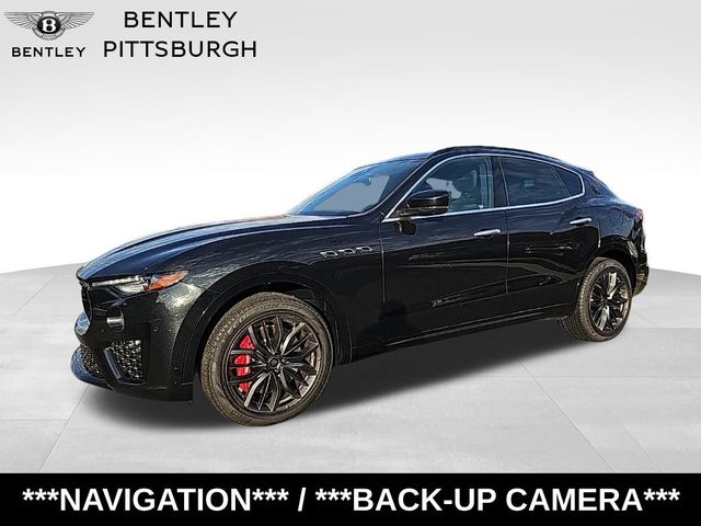 2022 Maserati Levante Modena