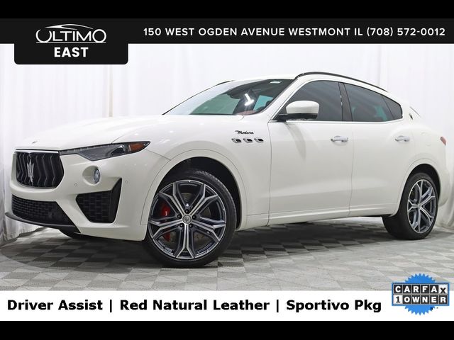 2022 Maserati Levante Modena