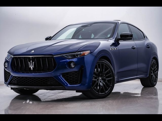 2022 Maserati Levante Modena