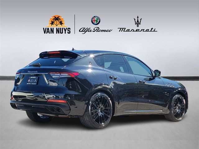 2022 Maserati Levante Modena
