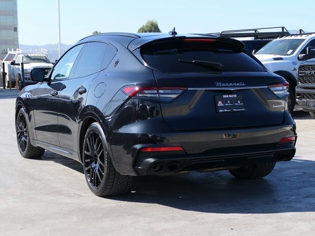 2022 Maserati Levante Modena