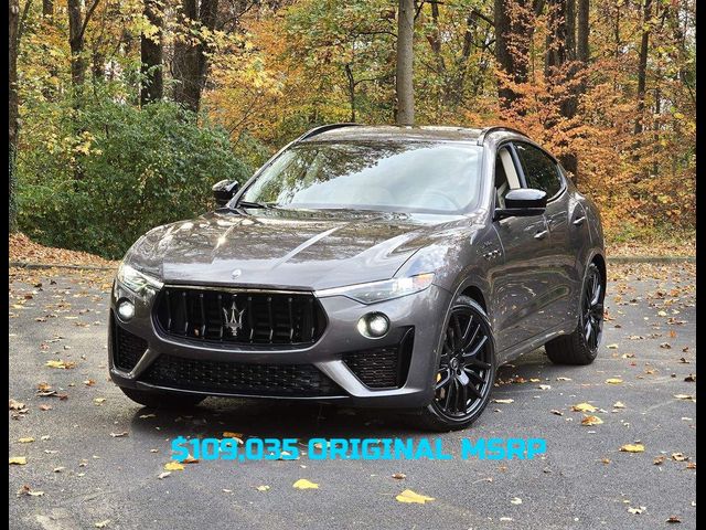 2022 Maserati Levante Modena