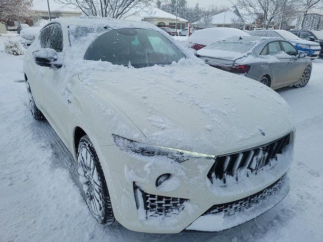 2022 Maserati Levante Modena