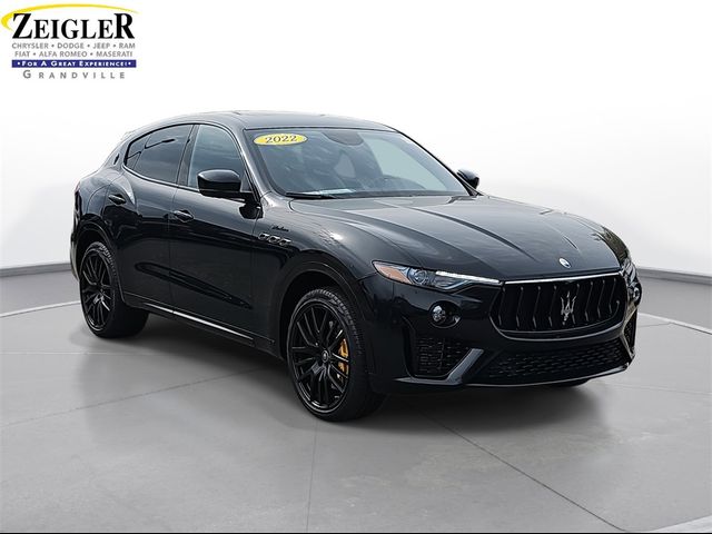 2022 Maserati Levante Modena