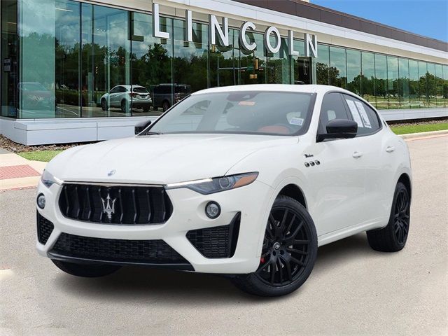 2022 Maserati Levante Modena