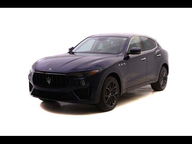 2022 Maserati Levante Modena