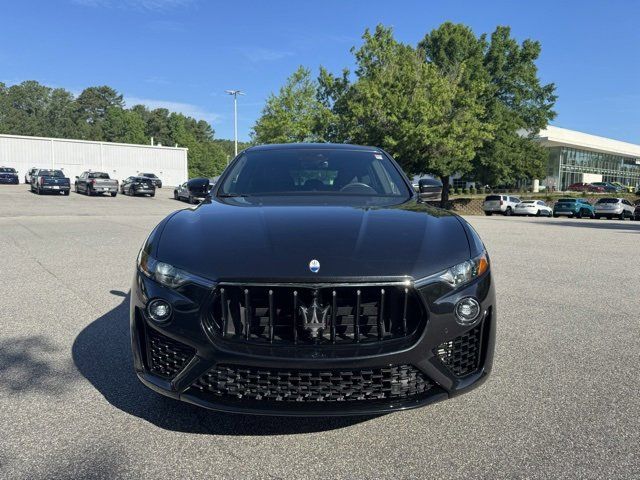 2022 Maserati Levante Modena