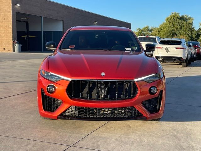 2022 Maserati Levante Modena