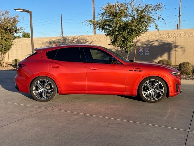 2022 Maserati Levante Modena