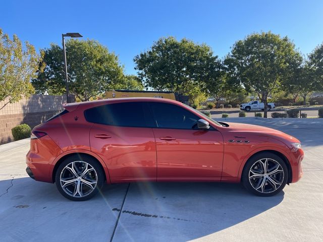 2022 Maserati Levante Modena