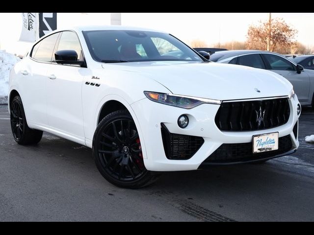 2022 Maserati Levante Modena