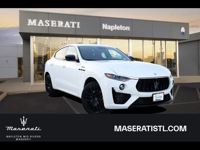 2022 Maserati Levante Modena