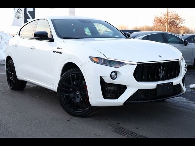 2022 Maserati Levante Modena