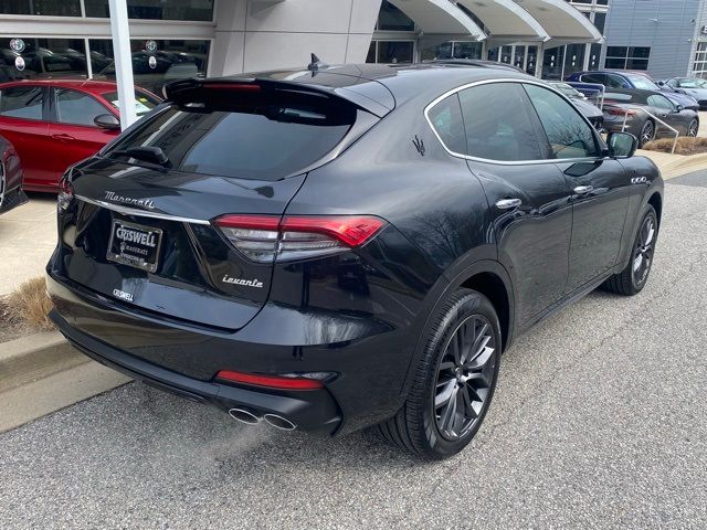 2022 Maserati Levante Modena